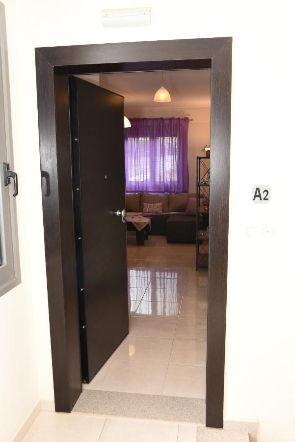 Luxury Sparti Apartment المظهر الخارجي الصورة