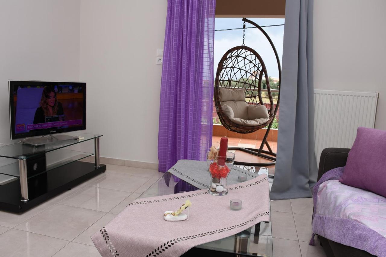 Luxury Sparti Apartment المظهر الخارجي الصورة