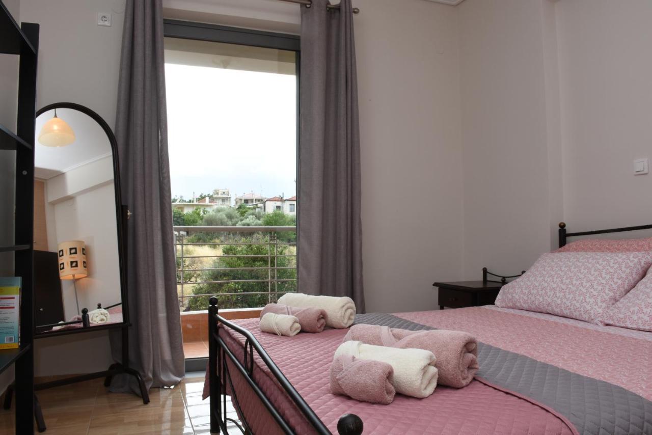 Luxury Sparti Apartment المظهر الخارجي الصورة