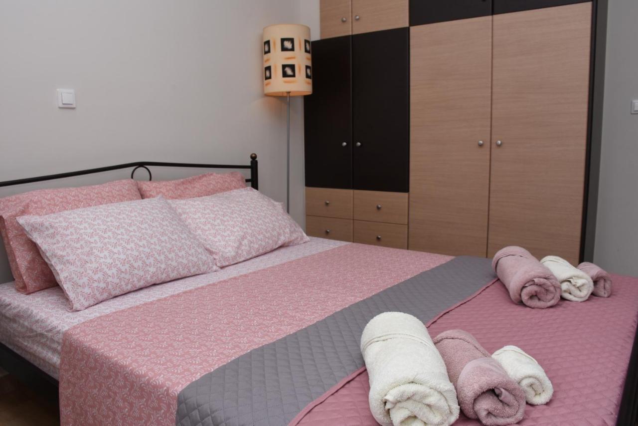 Luxury Sparti Apartment المظهر الخارجي الصورة